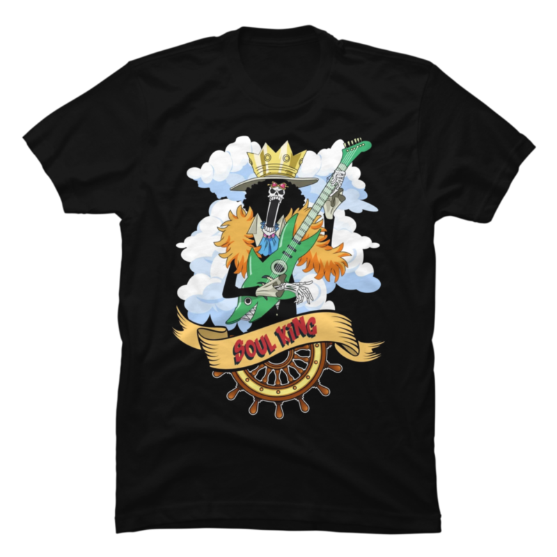 20 One piece shirt Designs Bundle For Commercial Use Part 1, One piece ...