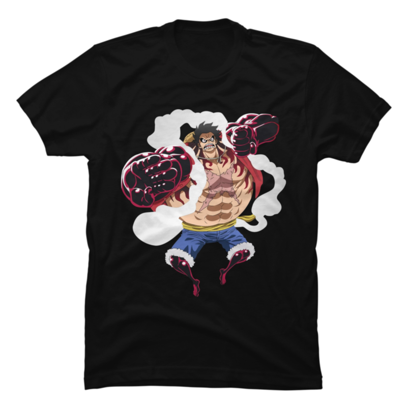 20 One piece shirt Designs Bundle For Commercial Use Part 1, One piece ...