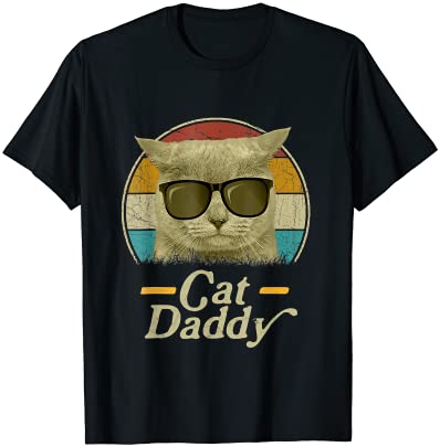 15 Cat Shirt Designs Bundle For Commercial Use Part 3, Cat T-shirt, Cat png file, Cat digital file, Cat gift, Cat download, Cat design