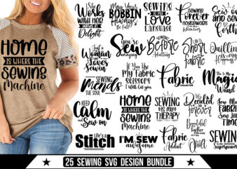 Sewing SVG Bundle, Sewing svg