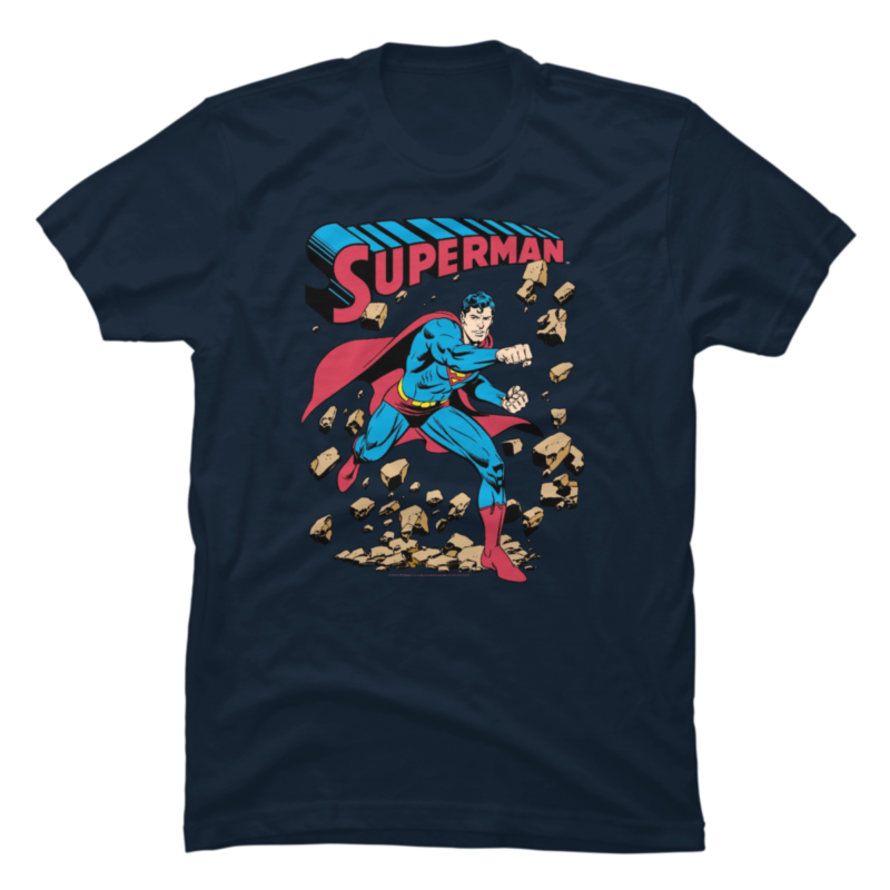 15 Superman shirt Designs Bundle For Commercial Use, Superman T-shirt ...