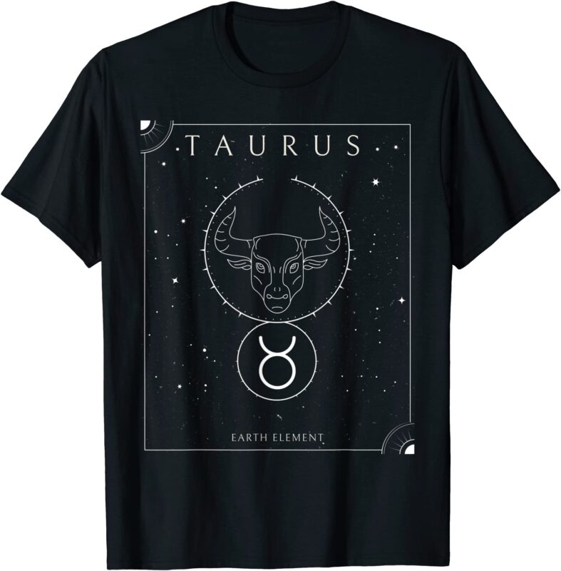 15 Taurus Shirt Designs Bundle For Commercial Use Part 3, Taurus T-shirt, Taurus png file, Taurus digital file, Taurus gift, Taurus download, Taurus design