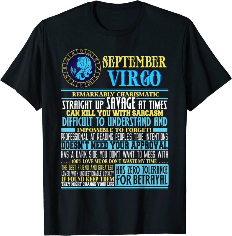 15 Virgo Shirt Designs Bundle For Commercial Use Part 3, Virgo T-shirt, Virgo png file, Virgo digital file, Virgo gift, Virgo download, Virgo design