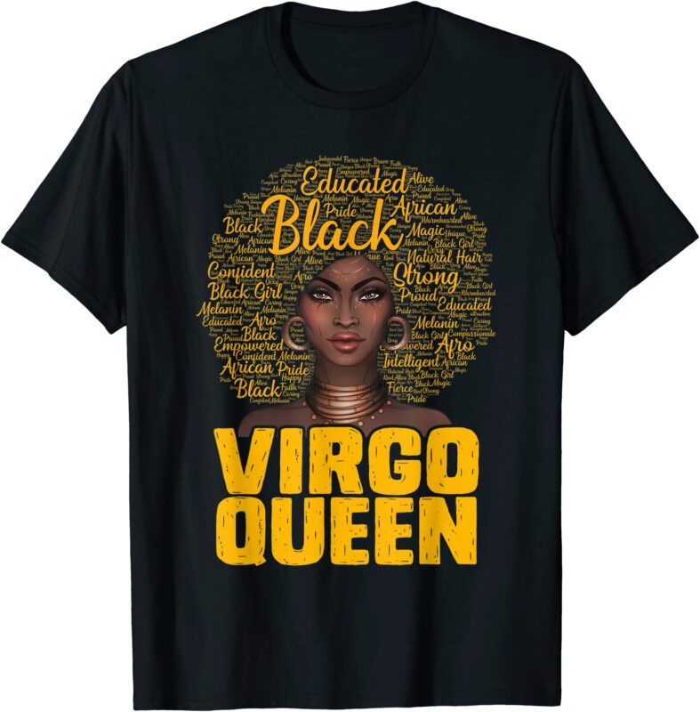 15 Virgo Shirt Designs Bundle For Commercial Use Part 3, Virgo T-shirt, Virgo png file, Virgo digital file, Virgo gift, Virgo download, Virgo design