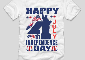 Happy 4th July Independence Day T-shirt Design,4th july, 4th july song, 4th july fireworks, 4th july soundgarden, 4th july wreath, 4th july sufjan stevens, 4th july mariah carey, 4th july