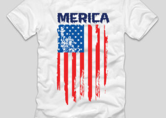 Merica T-shirt Design,4th july, 4th july song, 4th july fireworks, 4th july soundgarden, 4th july wreath, 4th july sufjan stevens, 4th july mariah carey, 4th july shooting, 4th july parade,