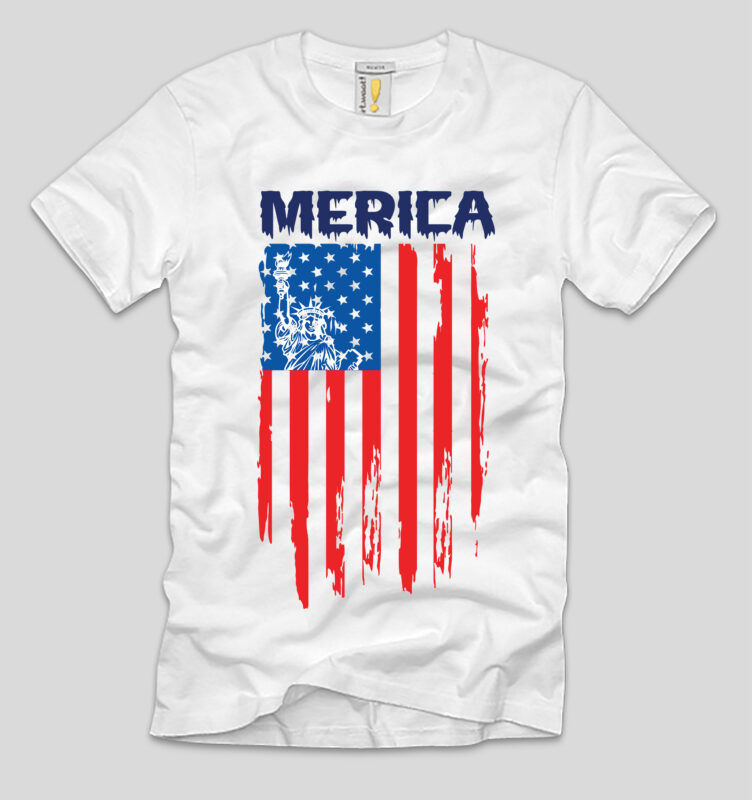 Merica T-shirt Design,4th july, 4th july song, 4th july fireworks, 4th july soundgarden, 4th july wreath, 4th july sufjan stevens, 4th july mariah carey, 4th july shooting, 4th july parade,