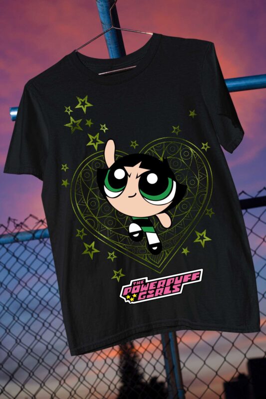 Classic Cartoon Network Classic Power Puff Girls Sugar Spice Mojo 2024