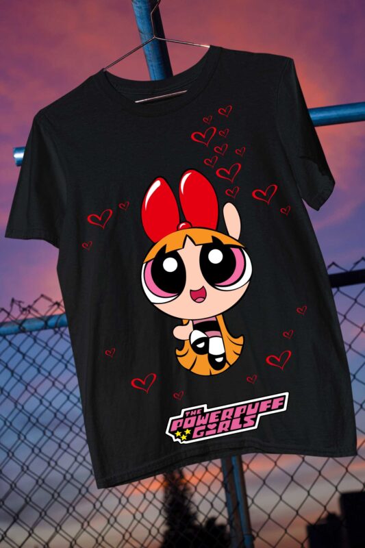 Classic Cartoon Network Classic Power Puff Girls Sugar Spice Mojo 2024