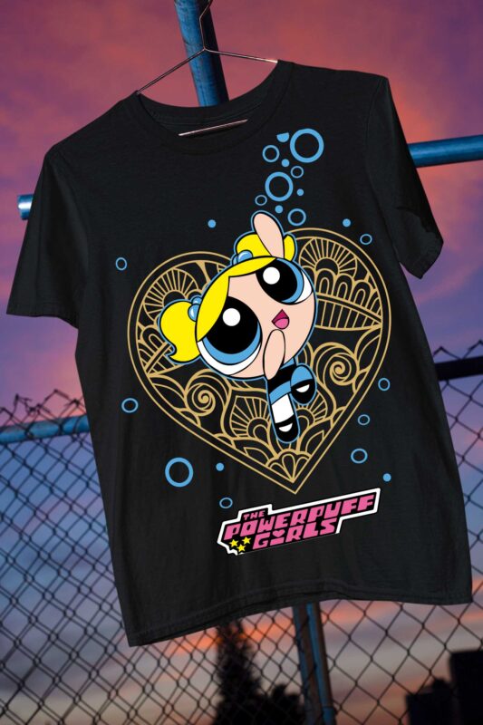 Classic Cartoon Network Classic Power Puff Girls Sugar Spice Mojo 2024