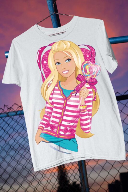 Barbie Americas Sweet Heart Teen Bundle Top Seller Movie 2024