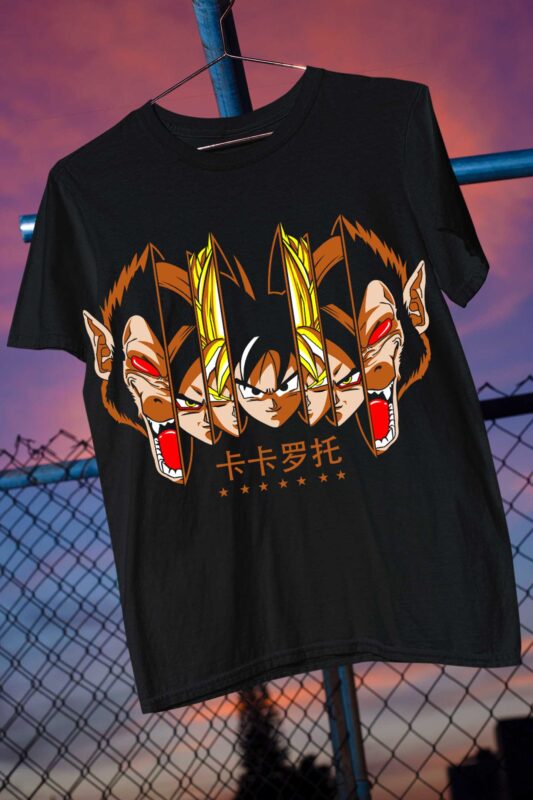 Vegeta Dbz super Trunks Goku Super Sayan God 2024 Best Seller