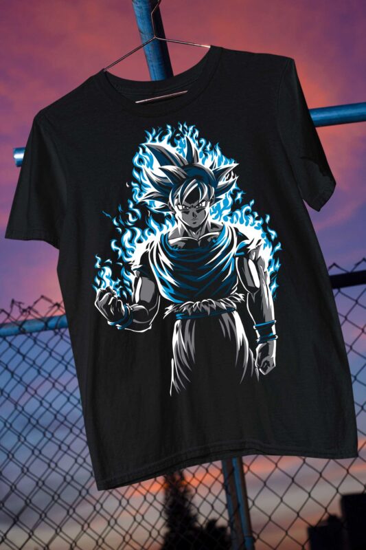 Vegeta Dbz super Trunks Goku Super Sayan God 2024 Best Seller