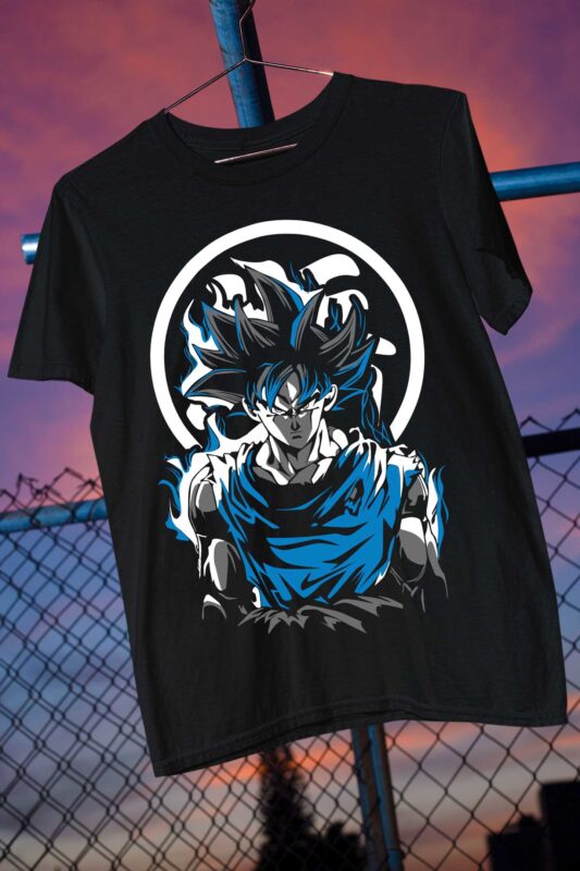 Vegeta Dbz super Trunks Goku Super Sayan God 2024 Best Seller