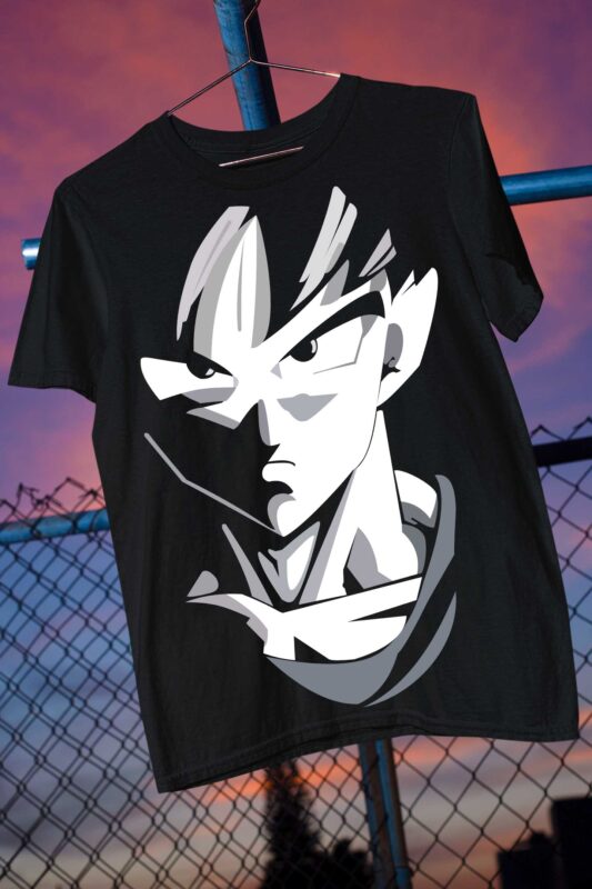 Vegeta Dbz super Trunks Goku Super Sayan God 2024 Best Seller