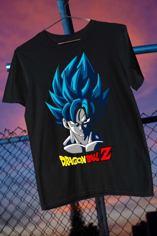 Vegeta Dbz super Trunks Goku Super Sayan God 2024 Best Seller