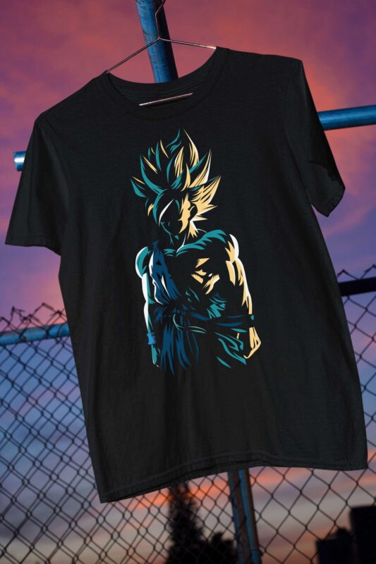 Vegeta Dbz super Trunks Goku Super Sayan God 2024 Best Seller