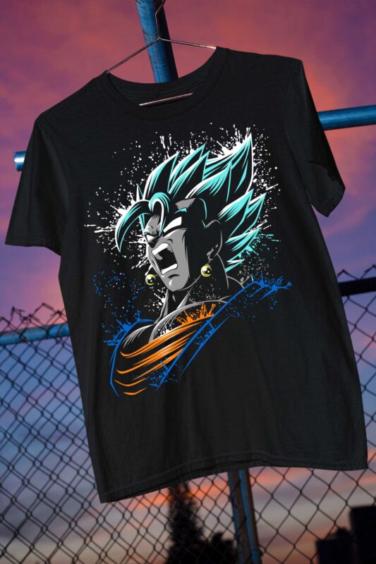 Vegeta Dbz super Trunks Goku Super Sayan God 2024 Best Seller