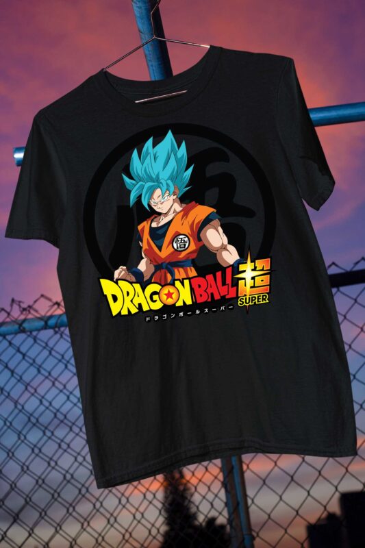 Vegeta Dbz super Trunks Goku Super Sayan God 2024 Best Seller