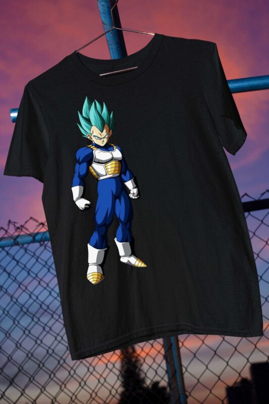 Vegeta Dbz super Trunks Goku Super Sayan God 2024 Best Seller