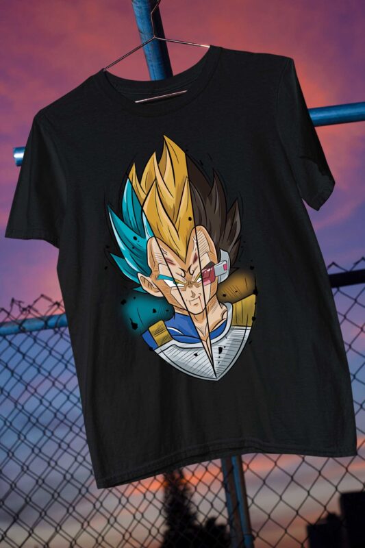 Vegeta Dbz super Trunks Goku Super Sayan God 2024 Best Seller