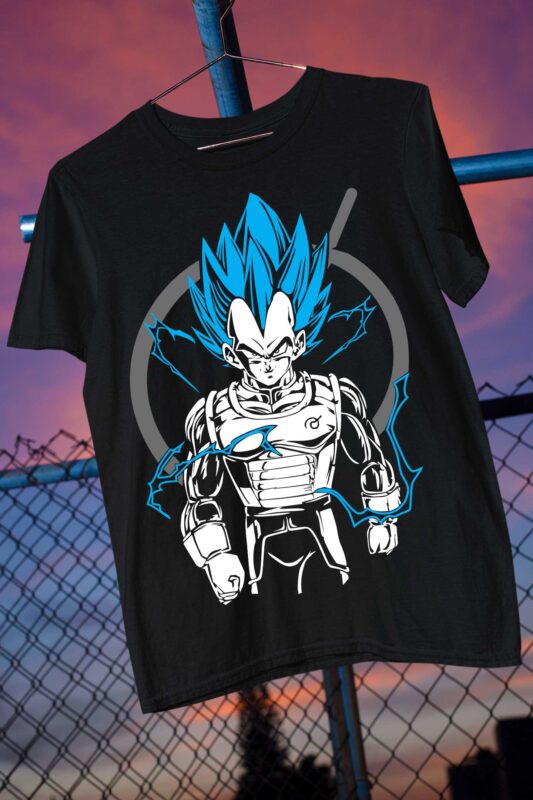 Vegeta Dbz super Trunks Goku Super Sayan God 2024 Best Seller