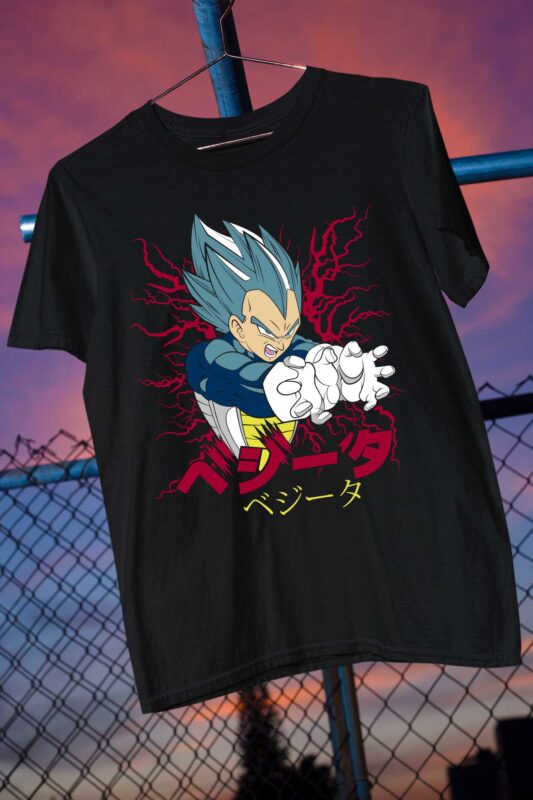 Vegeta Dbz super Trunks Goku Super Sayan God 2024 Best Seller