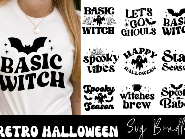 Retro halloween svg bundle,retro halloween t-shirt bundle Retro halloween svg bundle,retro halloween t-shirt bundle