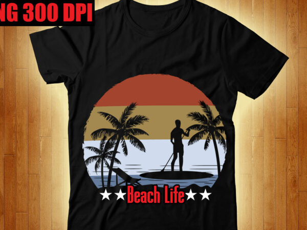 Beach life t-shirt design,the beach is where i belong t-shirt design,beachin t-shirt design,beach vibes t-shirt design,aloha! tagline goes here t-shirt design,designs bundle, summer designs for dark material, summer, tropic, funny