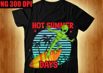 Hot Summer Days T-shirt Design,The Beach is Where I Belong T-shirt Design,Beachin T-shirt Design,Beach Vibes T-shirt Design,Aloha! Tagline Goes Here T-shirt Design,Designs bundle, summer designs for dark material, summer, tropic,