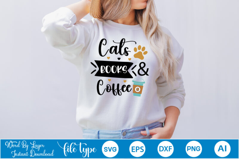 Cat SVG Bundle, Cat svg Bundle, Cat Lover svg, Cat Mom svg, Funny Cat svg, Cat Quotes svg, Cat Sayings svg, Pet svg Bundle, Fur Mom svg, Cute Cat svg,