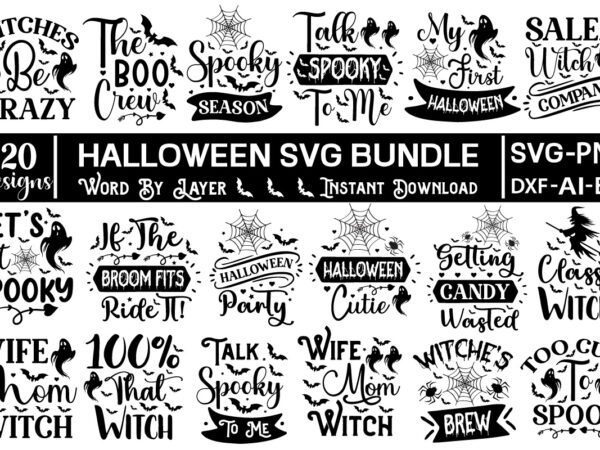 Halloween svg bundle halloween svg bundle, halloween clipart, halloween svg, png files for cricut, halloween cut files, haloween silhouette, witch, scarry,halloween svg bundle, halloween svg, witch svg, ghost svg, pumpkin graphic t shirt