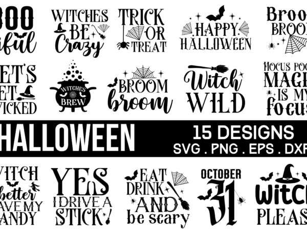 Halloween svg bundle,halloween t-shirt bundle