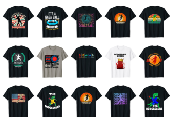 15 Dodgeball Shirt Designs Bundle For Commercial Use Part 4, Dodgeball T-shirt, Dodgeball png file, Dodgeball digital file, Dodgeball gift, Dodgeball download, Dodgeball design