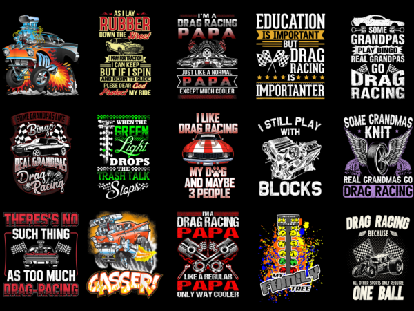 Drag Racing T Shirt & Gift Drag Racing T Shirt & Gift