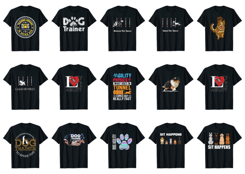 15 Dog Sports Shirt Designs Bundle For Commercial Use Part 4, Dog Sports T-shirt, Dog Sports png file, Dog Sports digital file, Dog Sports gift, Dog Sports download, Dog Sports design