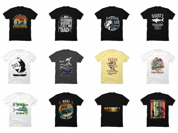 12 fishing shirt designs bundle for commercial use part 14, fishing t-shirt, fishing png file, fishing digital file, fishing gift, fishing download, fishing design dbh