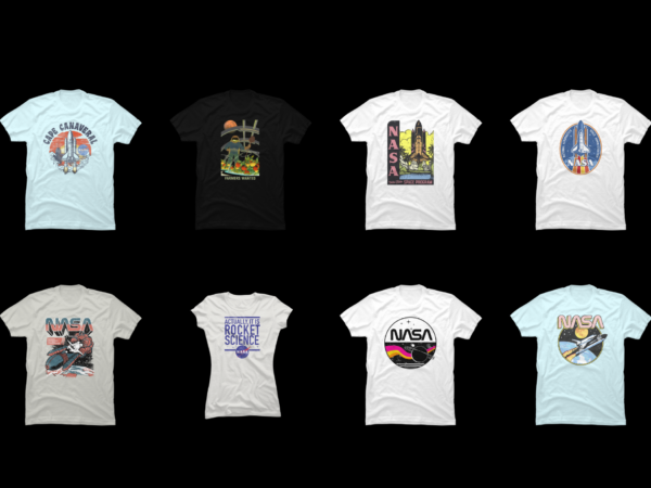 8 nasa shirt designs bundle for commercial use part 7, nasa t-shirt, nasa png file, nasa digital file, nasa gift, nasa download, nasa design