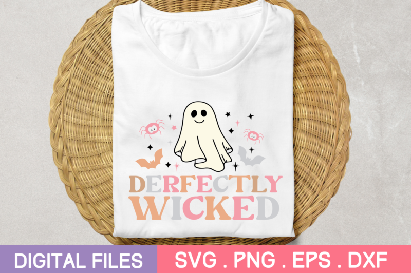 Retro Halloween Svg Bundle,Retro Halloween T-Shirt Bundle