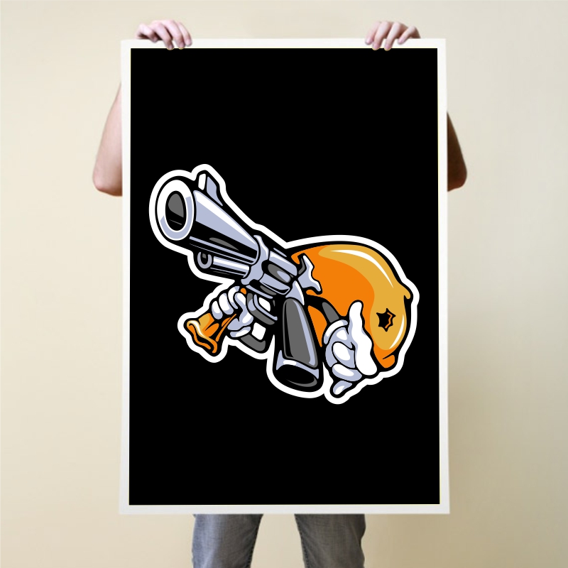 Gun Characters
