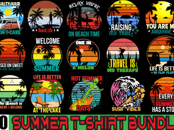Summer t-shirt designs bundle ,20 png t-shirt bundle,on sell designs,family cruish caribbean 2023 t-shirt design, designs bundle, summer designs for dark material, summer, tropic, funny summer design svg eps, png