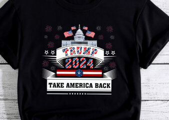 2024 Trump, Take America Back PC