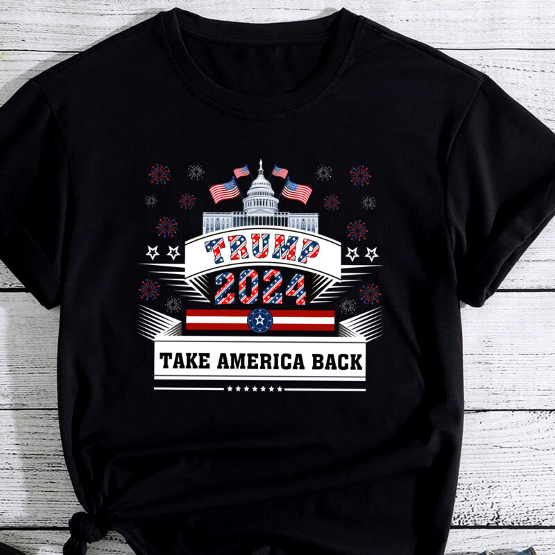 2024 Trump, Take America Back PC