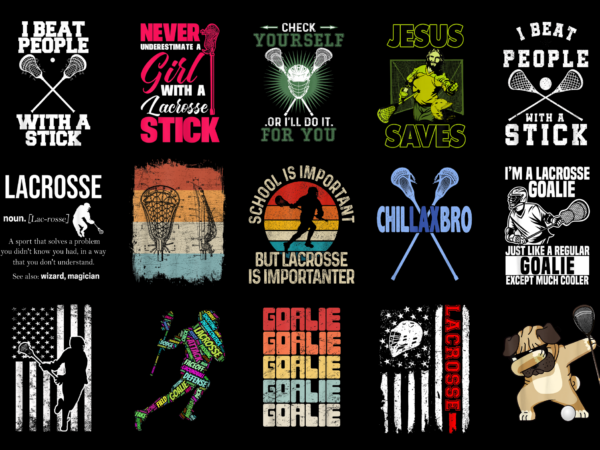 15 lacrosse shirt designs bundle for commercial use part 3, lacrosse t-shirt, lacrosse png file, lacrosse digital file, lacrosse gift, lacrosse download, lacrosse design