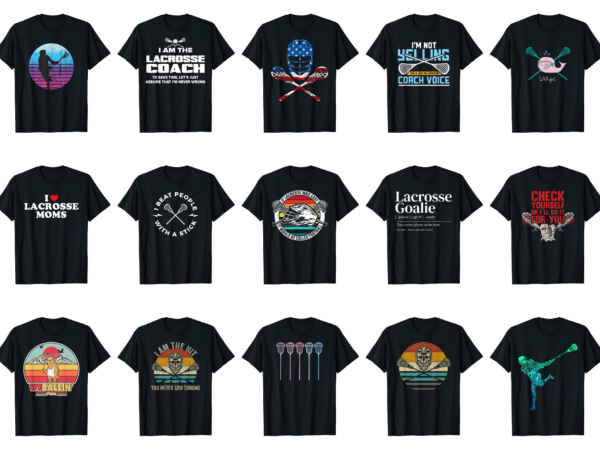 15 lacrosse shirt designs bundle for commercial use part 4, lacrosse t-shirt, lacrosse png file, lacrosse digital file, lacrosse gift, lacrosse download, lacrosse design