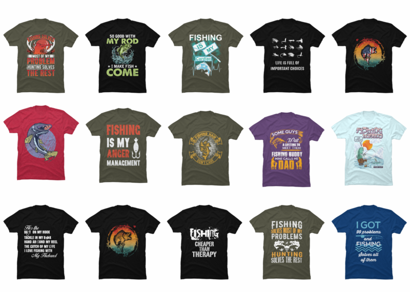 Fishing Make Me Happpy T Shirt Design,Fishing T Shirt Design On Sale,Fishing  Vector T Shirt Design, Fishing Graphic T Shirt Design,Best Trending T Shirt  Bundle - Buy t-shirt designs