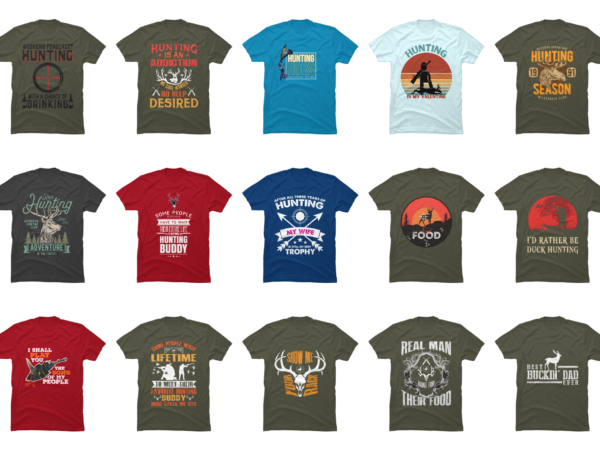 15 hunting shirt designs bundle for commercial use part 5, hunting t-shirt, hunting png file, hunting digital file, hunting gift, hunting download, hunting design
