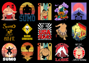 15 Sumo Wrestling Shirt Designs Bundle For Commercial Use Part 3, Sumo Wrestling T-shirt, Sumo Wrestling png file, Sumo Wrestling digital file, Sumo Wrestling gift, Sumo Wrestling download, Sumo Wrestling design