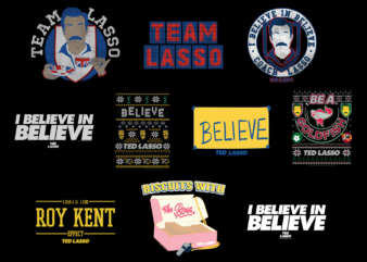 10 Ted Lasso shirt Designs Bundle For Commercial Use Part 1, Ted Lasso T-shirt, Ted Lasso png file, Ted Lasso digital file, Ted Lasso gift, Ted Lasso download, Ted Lasso design