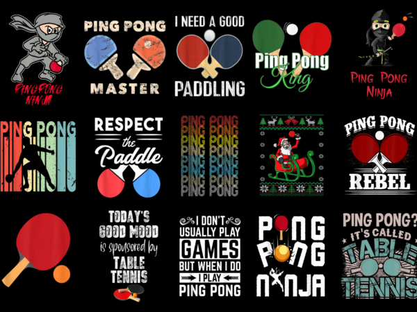 15 table tennis shirt designs bundle for commercial use part 3, table tennis t-shirt, table tennis png file, table tennis digital file, table tennis gift, table tennis download, table tennis design